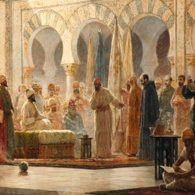 Timeline: Historia de Al-Ándalus