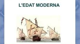 Timeline: Edat Moderna