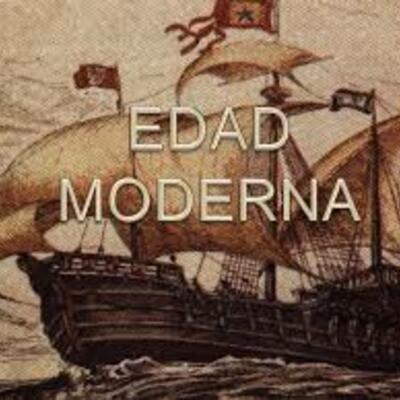 Timeline: Edat Moderna