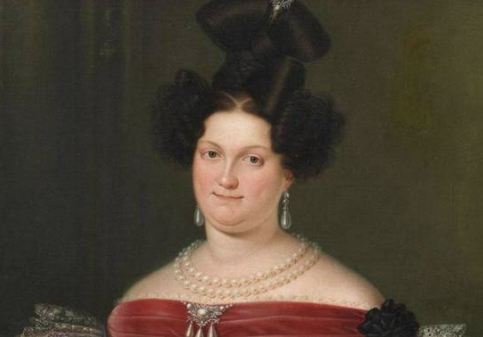 Caída de María Cristina