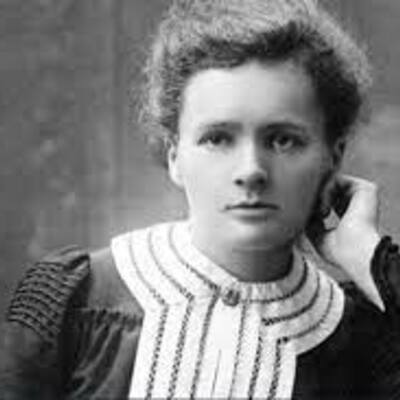 Timeline: Marie Curie