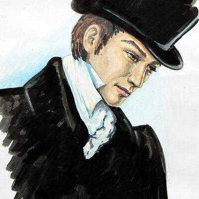 Timeline: День из жизни Онегина