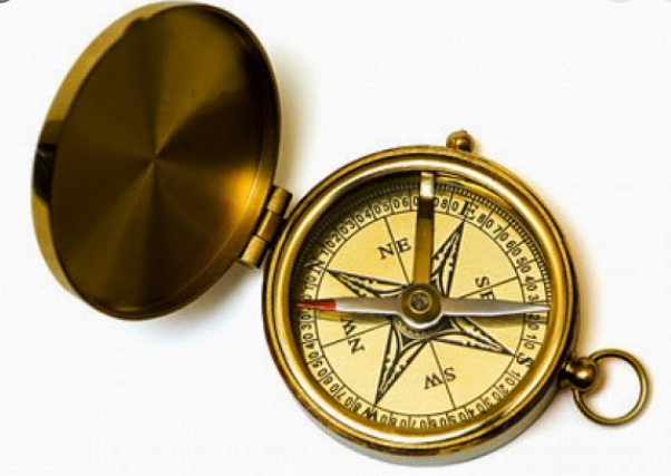 La brújula