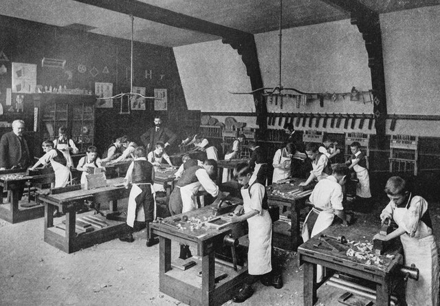 Industrialization era