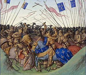 divisió de l'imperi carolingi