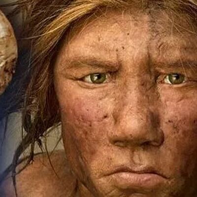 Timeline: evolución de los homínidos
