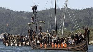 Els víkings arriben a Groenlàndia