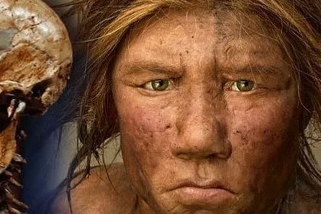 primeras huellas de homo sapiens