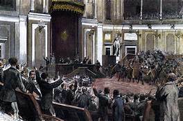 Proclamación de la I República