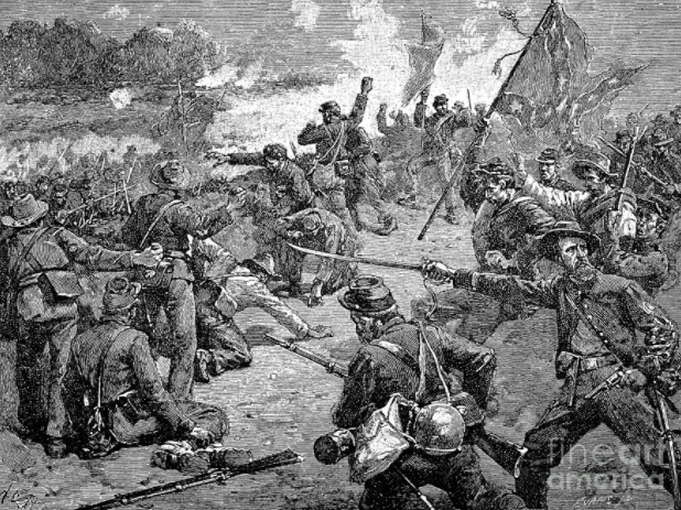 The Second Battle of Bull Run