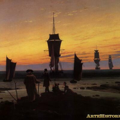 Timeline: Arte de la Ilustración y Siglo XIX