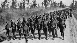 Timeline: I GUERRA MONDIALE