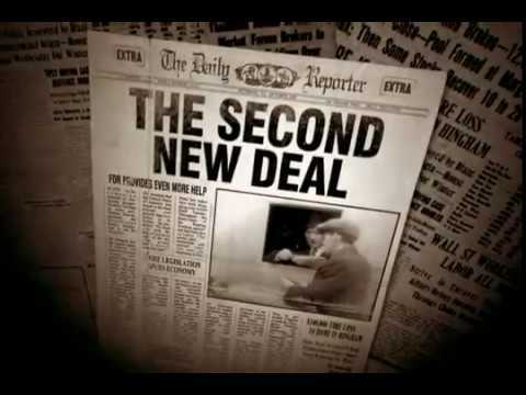 Second New Deal