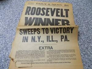 Presidential election of 1940