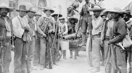 Timeline: The Mexican Revolution