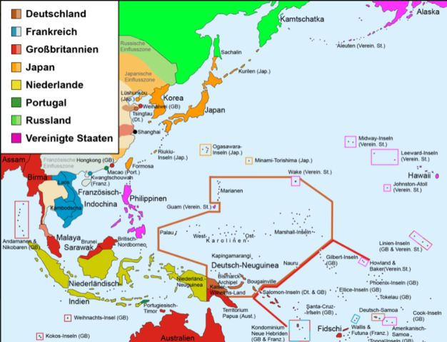 Giappone VS Germania