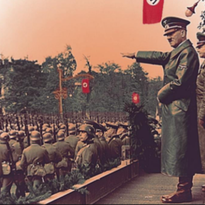 Timeline: segunda guerra mundial