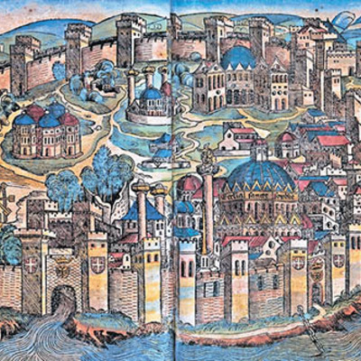 Timeline: la renaissance dans le temps