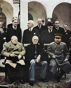 The Yalta Conference