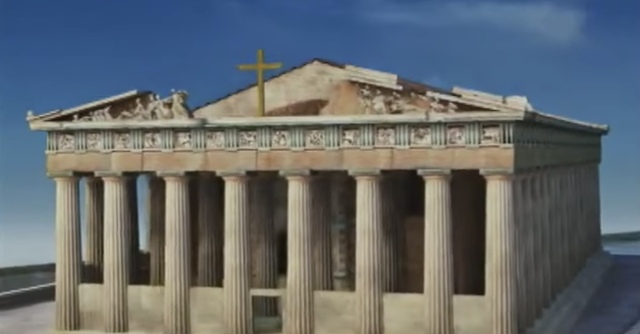 saint Sophia's church