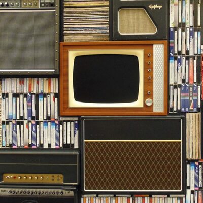 Timeline: My Exposure to Traditional & New Media