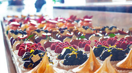 Timeline: Historia de la repostería