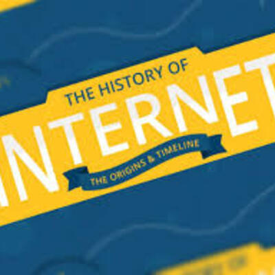Timeline: Evolution of Internet