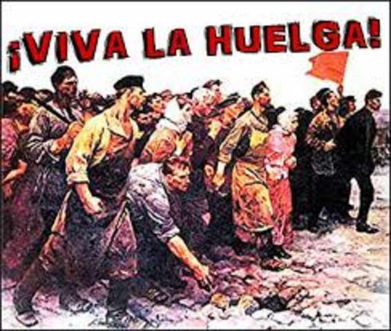 HUELGAS MINERAS EN CHIHUAHUA