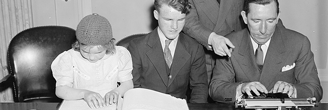 Public Law 176: National Employ the Handicapped Week