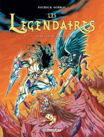Les Légendaires - Le Réveil du Kréa-Kaos