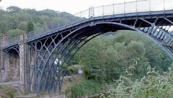 ) TRABAJO EN HIERRO (