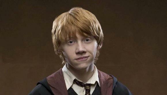 cumpleaños de Ronald Weasley