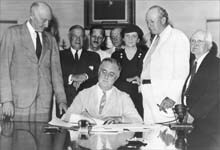 Social Security Amendment of 1956