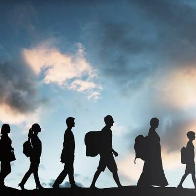 Timeline: Teorías de la migración