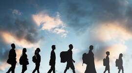 Timeline: Teorías de la migración