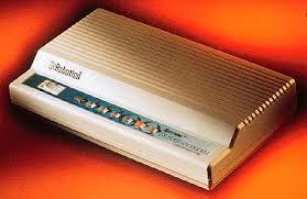 The First Modem