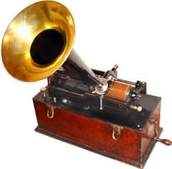The phonograph
