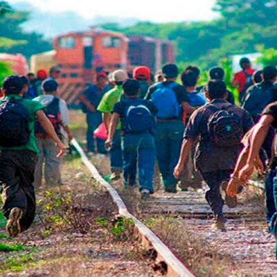 Timeline: teorías migracionistas.