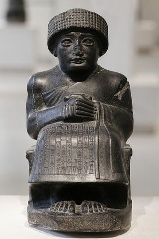 Gudea