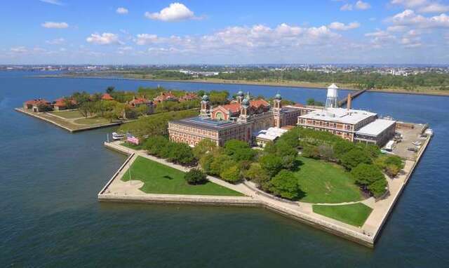 Ellis Island Opens