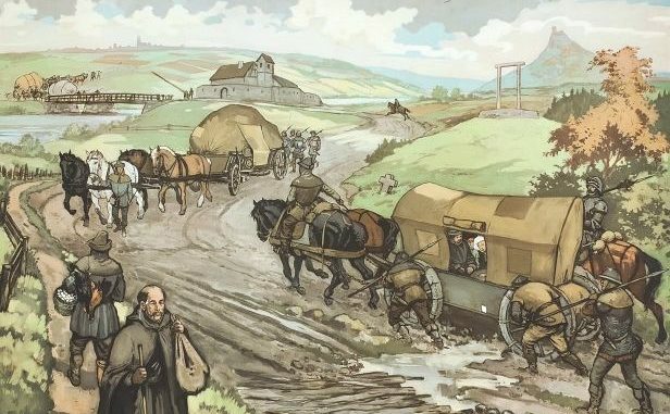 La rinascita dopo il Mille