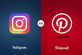 Instagram & Pinterest