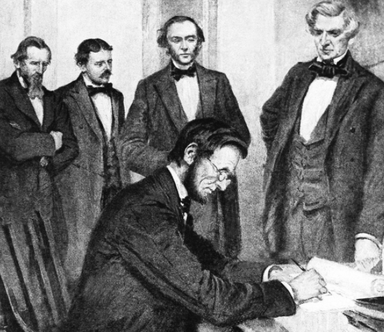 Emancipation Proclamation