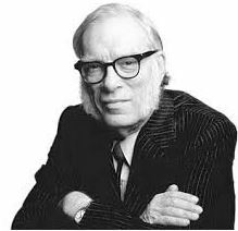 AUTOR ISSAC ASIMOV