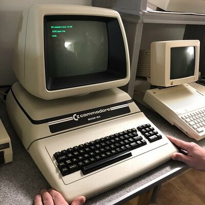 Timeline: Historia de la computación