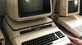 Timeline: Historia de la computación