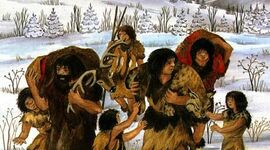 Timeline: Teorías Migracionistas