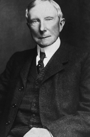 John Rockefeller