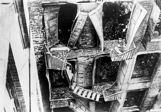 Triangle Shirtwaist Factory Fire