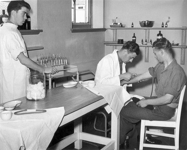 1957 Gripe Asiática